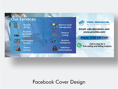 Cover Page Design (Facebook Cover) graphic design