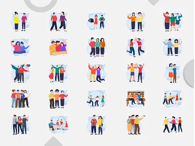 Celebrate Friendship Day Illustrations bestfriends celebratingfriendship friendshipbonds friendshipcelebration friendshipday friendshipforever friendshipgoals friendshipillustration friendshiplove friendshipquotes gratitude greetingcards heartwarmingart illustration illustrationart joyoffriendship meaningfulconnections socialmediagraphics thankfulforfriends truefriends