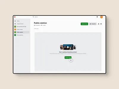 Treevio Web App app black branding chart dashboard design illustration image interface logo stats thumbnail ui upload ux video web website websites white