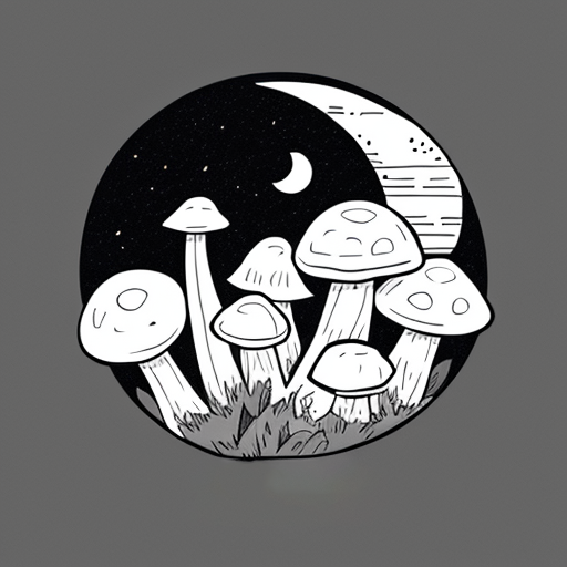 Mushroom Logo