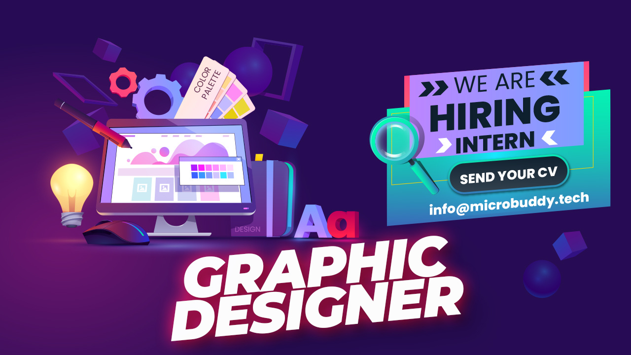 Job Post Design For Designer. By Moshiur Rahman Adip On Dribbble