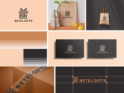 Cosmetics Logo | B+G Monogram Logo Design b logo branding cosmetics cosmetics logo custom logo design fashion g logo gift gift logo gradeint iconic identity illustration logo logo design luxury logo modern monogram logo ui