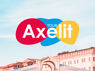 Axelit Tour — Logo design concept