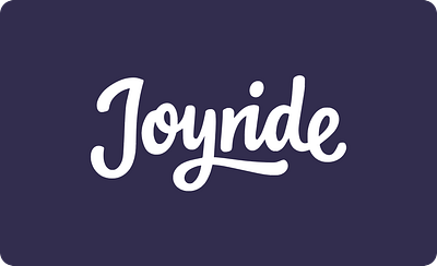 Joyride App animation app design app icon brand design brand identity branding graphic design identity identity design logo logo design product design ui ux visual identity
