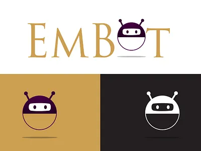 Embot logo logo