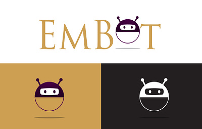 Embot logo logo