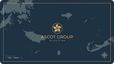 Ascot | Finance & Investing brand design brand identity branding logo logo design logomark logotype visual identity