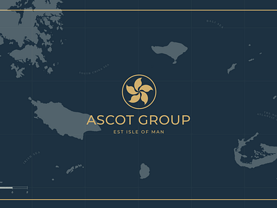 Ascot | Finance & Investing brand design brand identity branding logo logo design logomark logotype visual identity