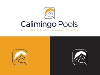 Calimingo Pools logo