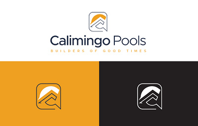 Calimingo Pools logo