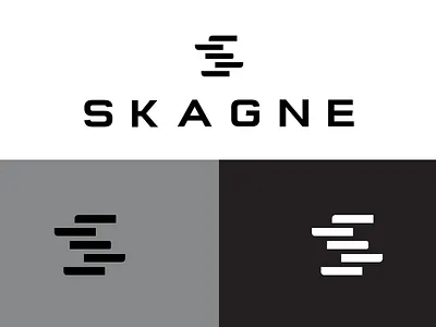 Skagne logo