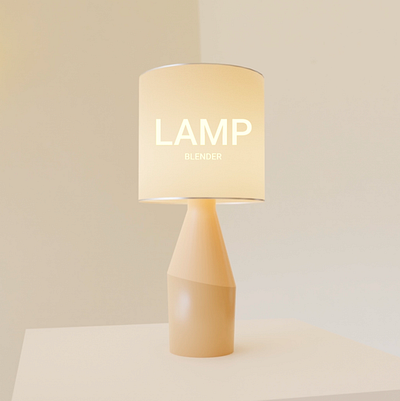 LAMP MORPHING 2d animation 3d ae after effect animation architecture blender cgi compositing design design interior graphic design illustration lamp logo modeling motion shading texture ui