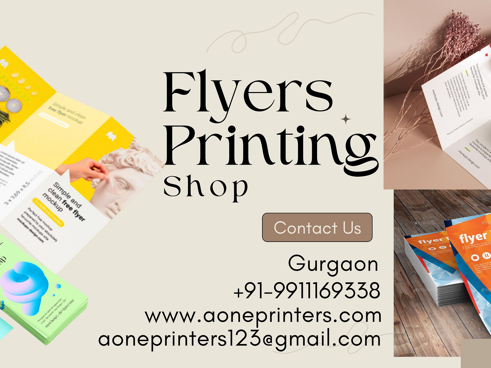 flyers-printing-shop-in-gurgaon-aone-printers-by-aone-printing-on