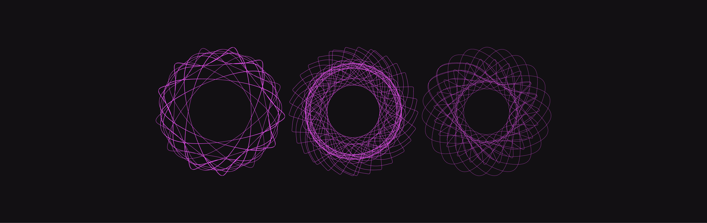 twisted shapes icons illustrations illustrator