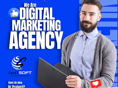 Cavilsoft Best digital marketing agency