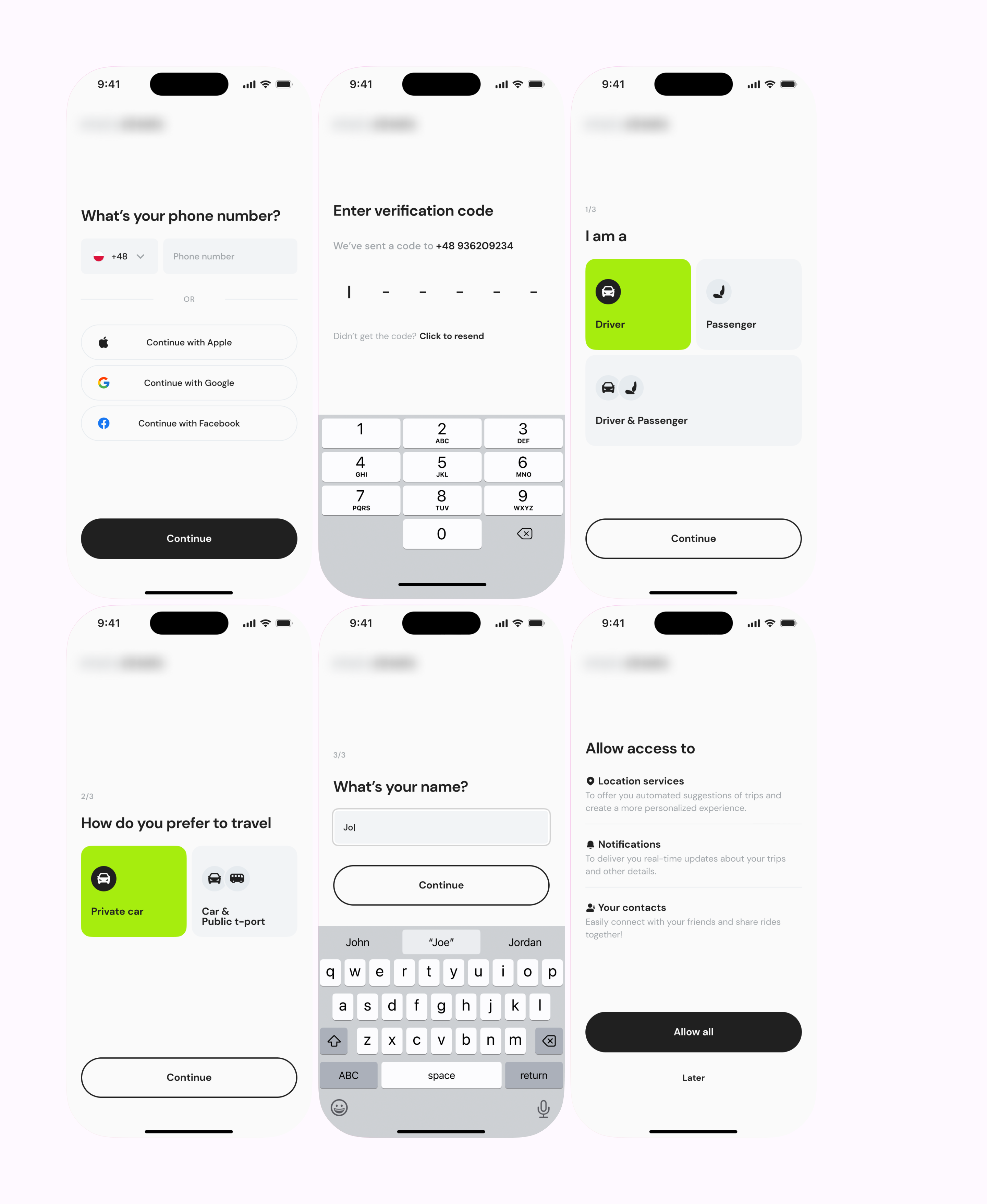 sign up flow mobile app mobile sign up sign up sign up flow sign up ideas ui design ux design