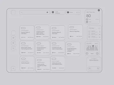 Pixel CRM app 3d animation crm dashboard design graphic design ui