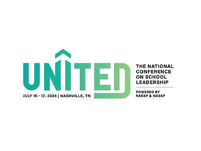United Logo Full branding design logo