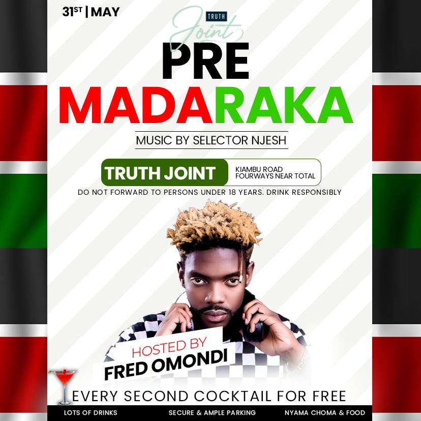 Madaraka Day Poster by Lutta Designs on Dribbble