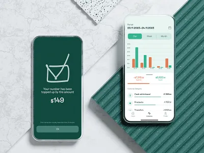 Serra Finance Application app app design application branding design finance finance management financial app fintech graphic design interaction design interface mobile mobile interface money stats ui user experience user interface ux