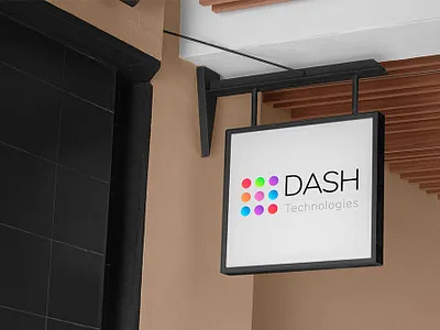 Dashtech Branding app brandidentity branding design graphic design graphicdesign illustration logo logodesign motion graphics typography ui ux vector