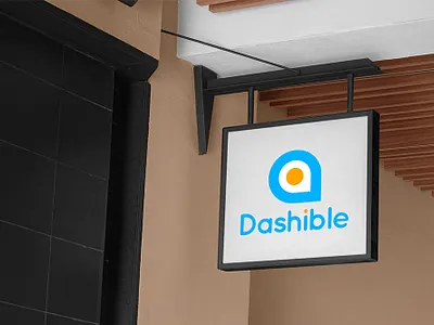 Dashible Branding app branding design graphic design illustration logo typography ui ux vector