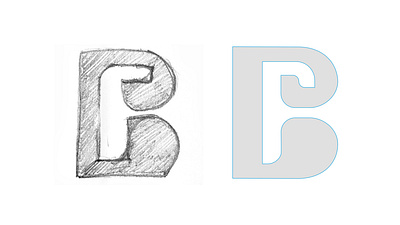 BeFruits Logo Design