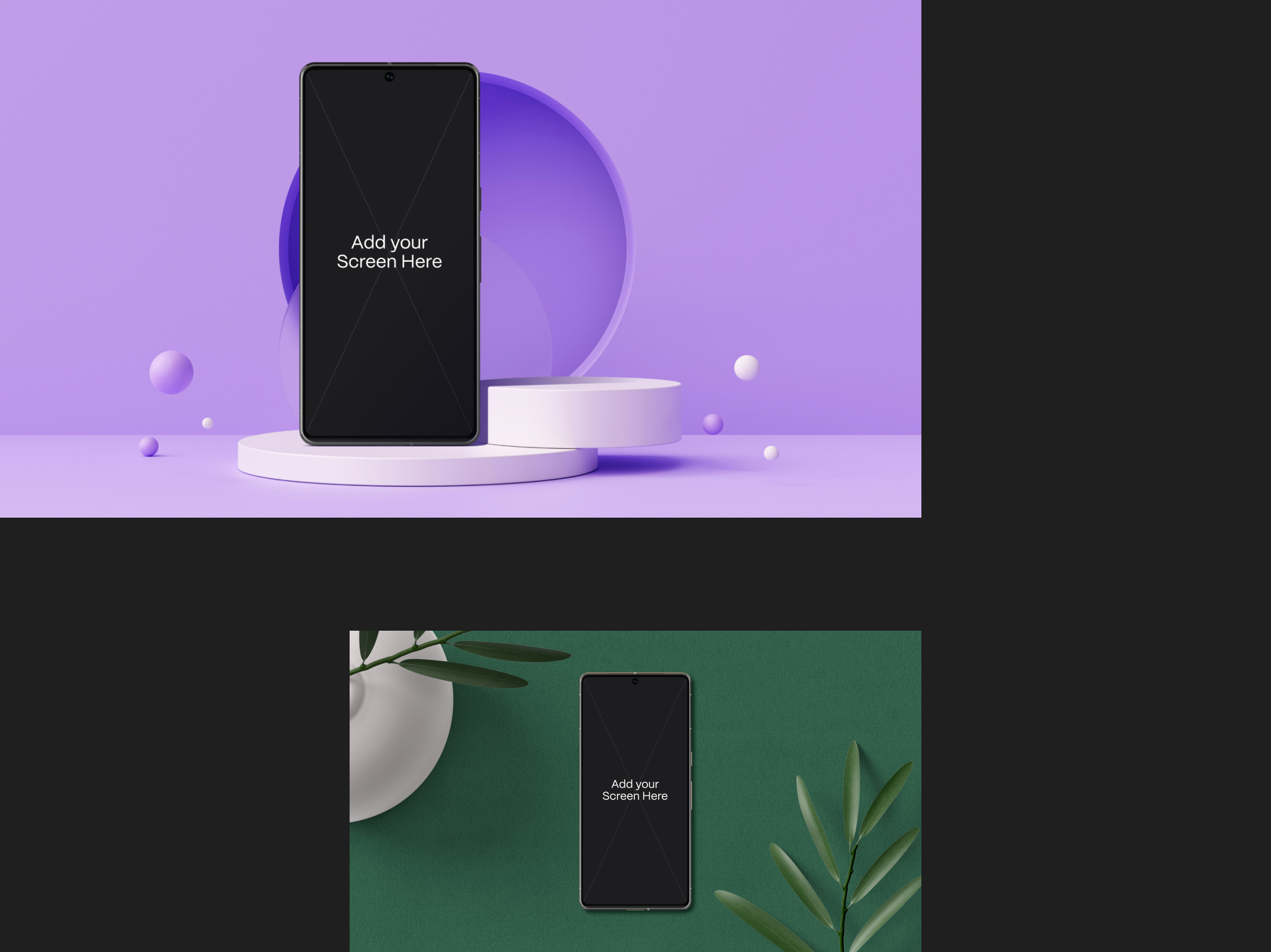 Google Pixel 7 Pro mockups Free by Nick Reev on Dribbble