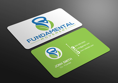 Business Card Design business card design card graphic design logo design