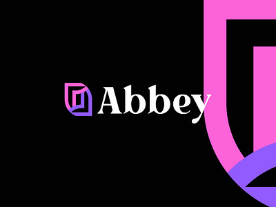 Abbey Branding brand identity brand identy branding company identity design graphic design logo