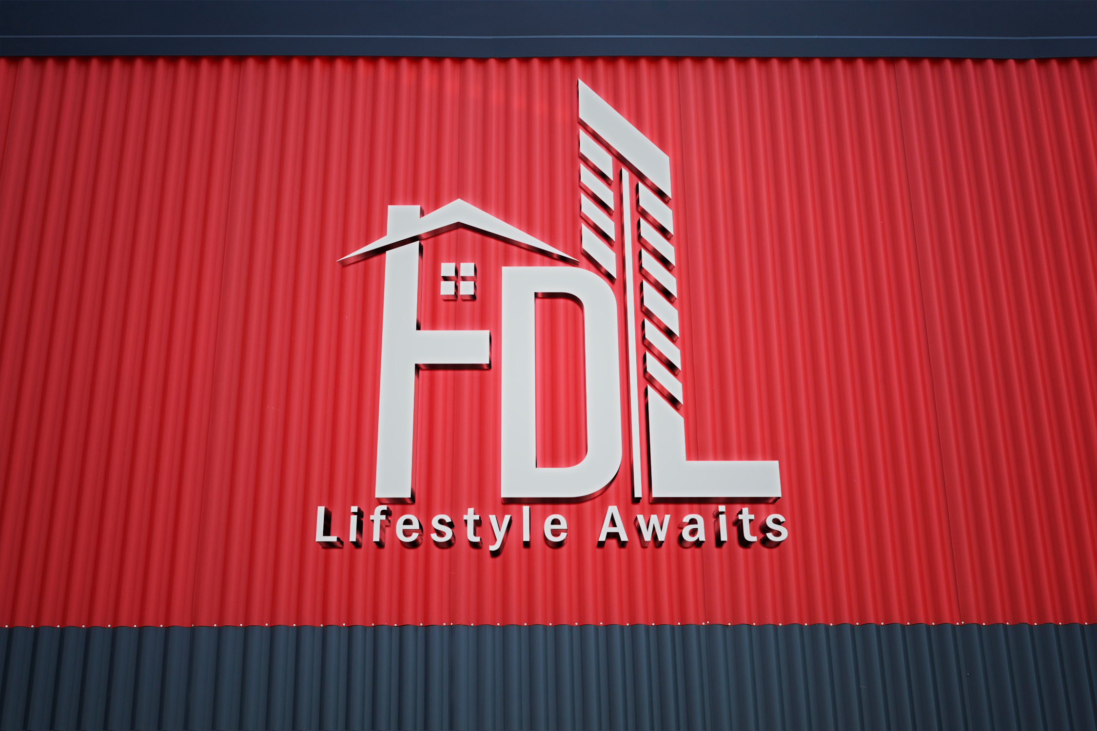 FDL Logo by Mahir Sahariar on Dribbble