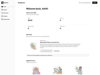 Saas Product design illustration minimal product design saas ui design uidesign uiux ux design web app