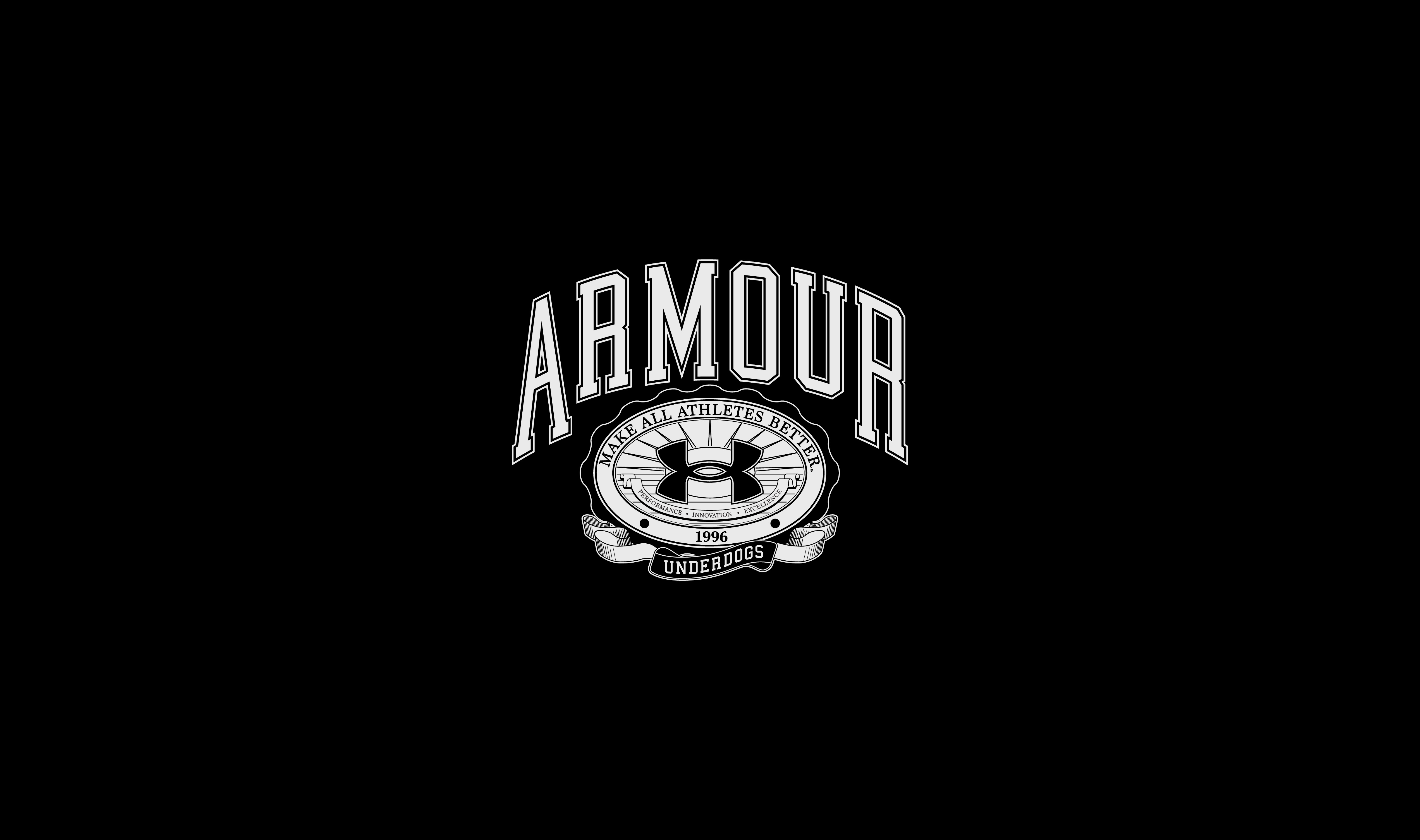 UA UNIVERSITY branding college illustration sports typography under armour university vintage