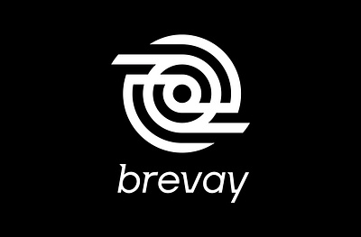 Brevay Cyclery Branding brand design branding design graphic design illustration logo typography