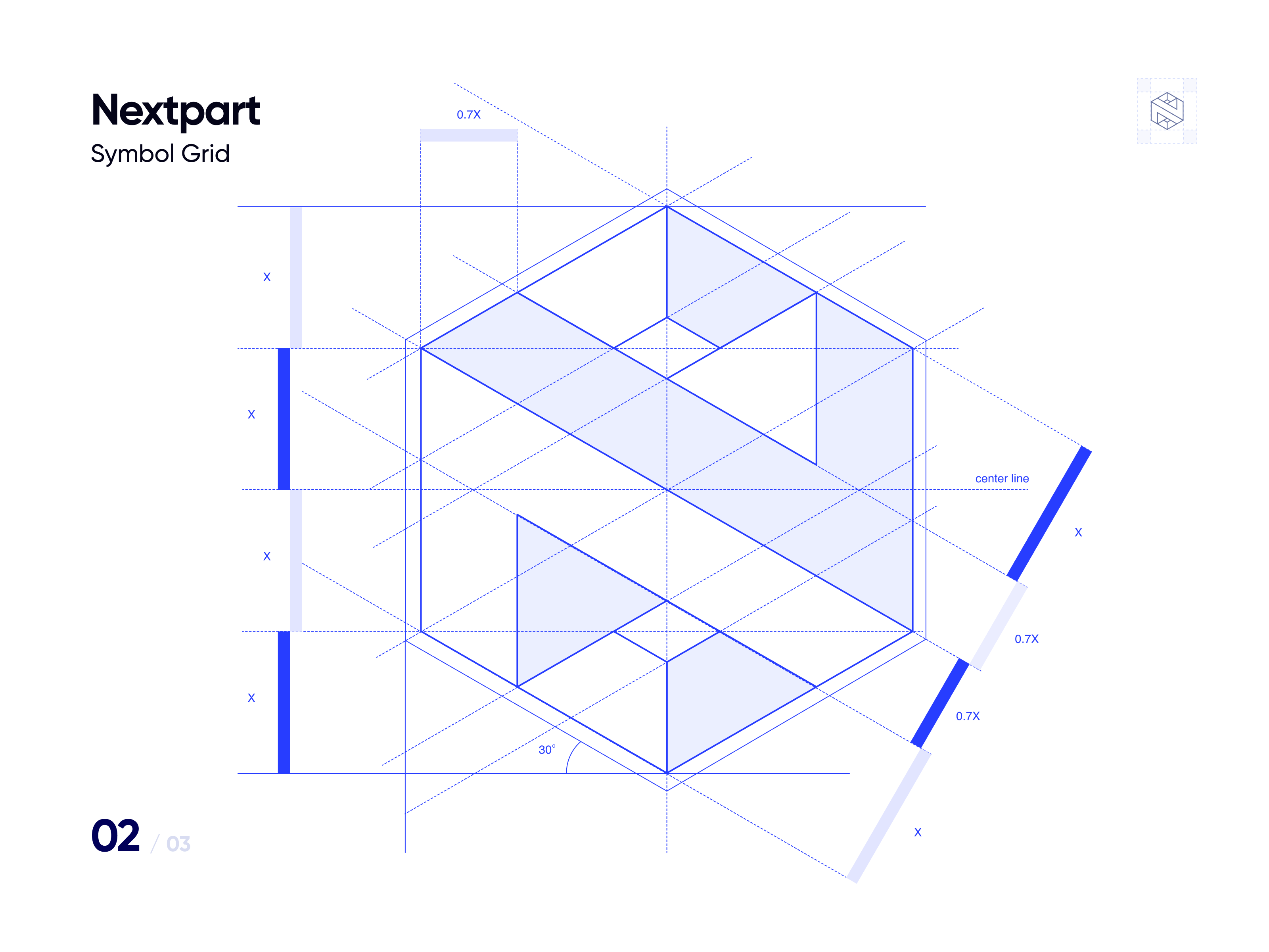 Example of Audit + Brand Redesign