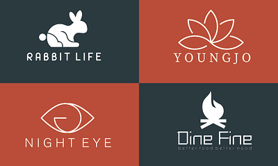 Minimal logo designs branding graphic design logo minimal logo