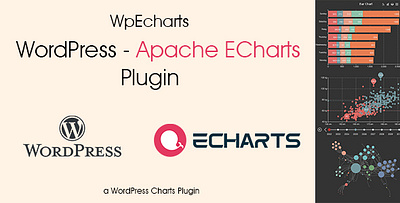 Apache Echarts integration for WordPress apache branding builder chart charts create data design download echarts graphs integration pages plugin posts ui website wordpress wp wpecharts