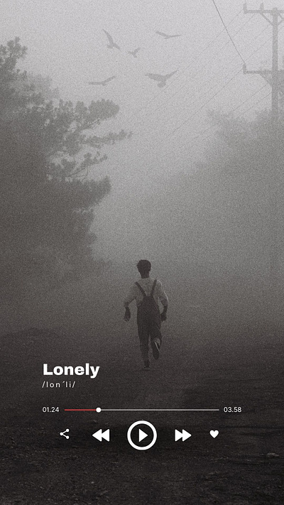 LONELY lonely