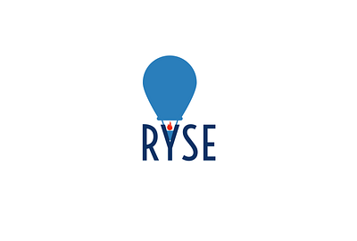 RYSE app branding design graphic design illustration logo typography ui ux vector