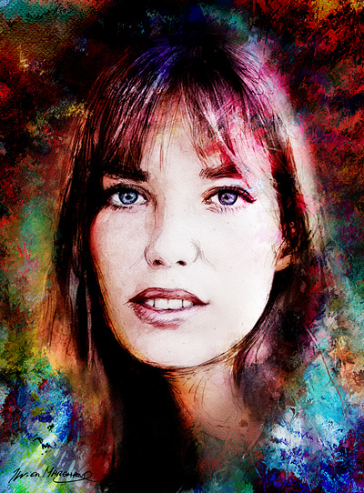 Jane Birkin (1946-2023)