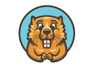 The Otter animal animal logo animated logo cartoon cartoon logo cute fun iconic illustration illustration art logo designer logos love animals otter playful playful design vector vector art