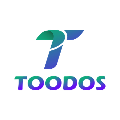 TOODOS Logo branding graphic design logo