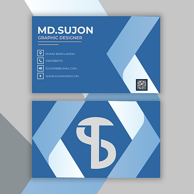 new modern simple business card design 3d animation branding crad desgin design graphic design illustration logo vector