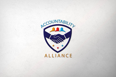 Accountability Alliance Logo Design accountability alliance bestlogo branding brandlogo design illustration logo logodesign minimalist
