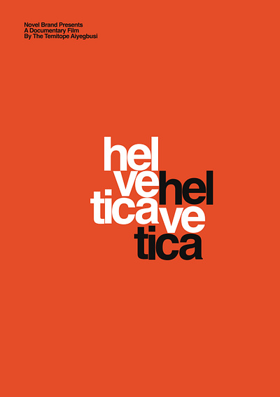 Helvetica design font graphic design helvetica typography