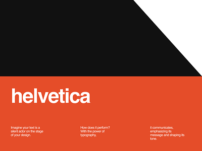 Helvetica design font graphic design helvetica typography