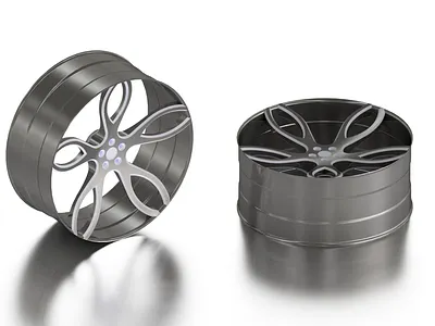 Car Rim 3d 3d design autodesk car design inventor rendering rim