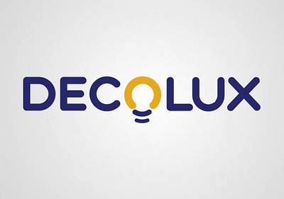 Logo Animation For DECOLUX animation animationlogo graphic design logo logoanimation motion graphics