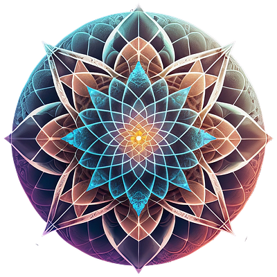 Mandalas animation graphic design logo motion graphics ui