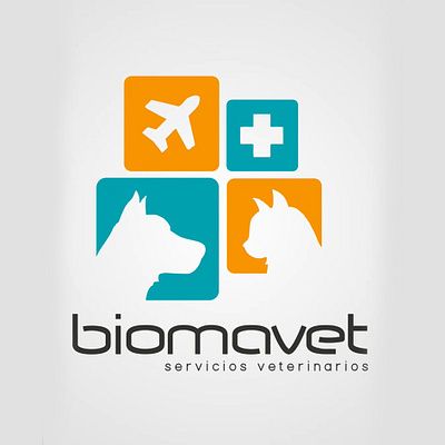 Animation for BIOMAVET animation animationlogo graphic design logoanimation motion graphics